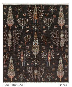SULTAN GULI BLACK